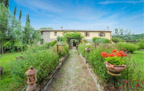 Stunning Apartment In Ficulle With Wifi